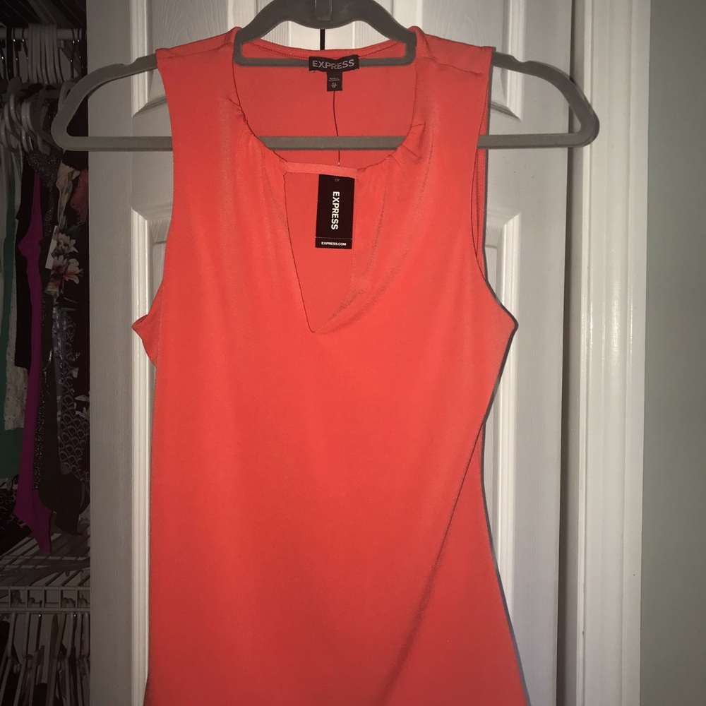 New with tags express tank top